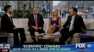 Illustration for article titled America's #1 Morning Show Will Discuss Science, But Not Climate Science